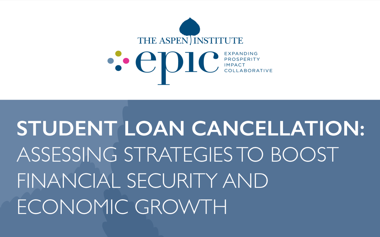 Student Loan Cancellation: Assessing Strategies to Boost Financial 